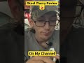 Skoal Cherry Review Skoal Cherry Tobacco Dipping Dipper