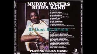 Muddy Waters Blues Band  - 1978-02-15 Live At The Bottom Line