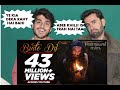 Padmaavat Binte Dil Video Song  Arijit Singh  Ranveer Singh  Deepika Padukone  | AFGHAN REACTION