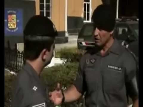 Rota Comando Parte 1