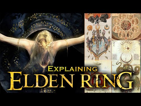 Elden Ring is an Allegory for Alchemy
