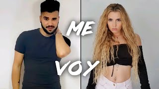 Yessia & Mario - Me voy (Videoclip Oficial) Yessia & Mario - Me voy (Videoclip Oficial)