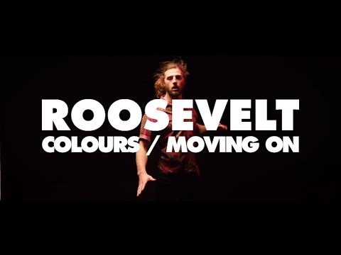ROOSEVELT - DEBIUTANCKI ALBUM