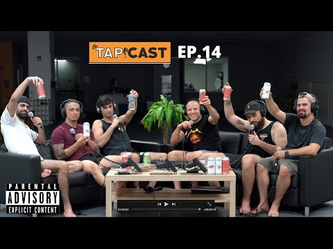 Tapcast Ep.14 Sebastian Serpa
