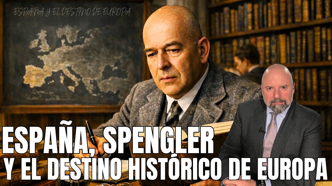 ESPAÑA, SPENGLER Y EL DESTINO HISTÓRICO DE EUROPA