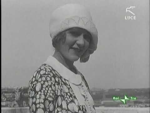 RAI  La grande storia di Roma 1926-1943 da Istituto Luce