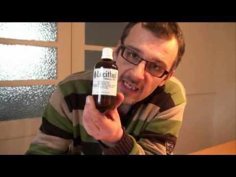 Lecithol - Cannabis zum Trinken - Vorgestellt bei Entheogen