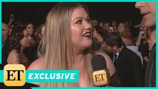 Kelly Clarkson Talks 'Intimate' Performance With Pink at the American Music Awards (Exclusive)