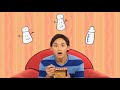 Blue S Clues Blue S Clues You Steve Kevin And Josh Ask If Mr Salt Mrs Pepper Have A Bottle