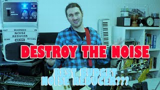 Video thumbnail for Best Budget Noise Reduction?? | Cheap Tuesdays | Behringer NR300 Noise Reducer Pedal | In Depth Look by JimijaymesGuitarist