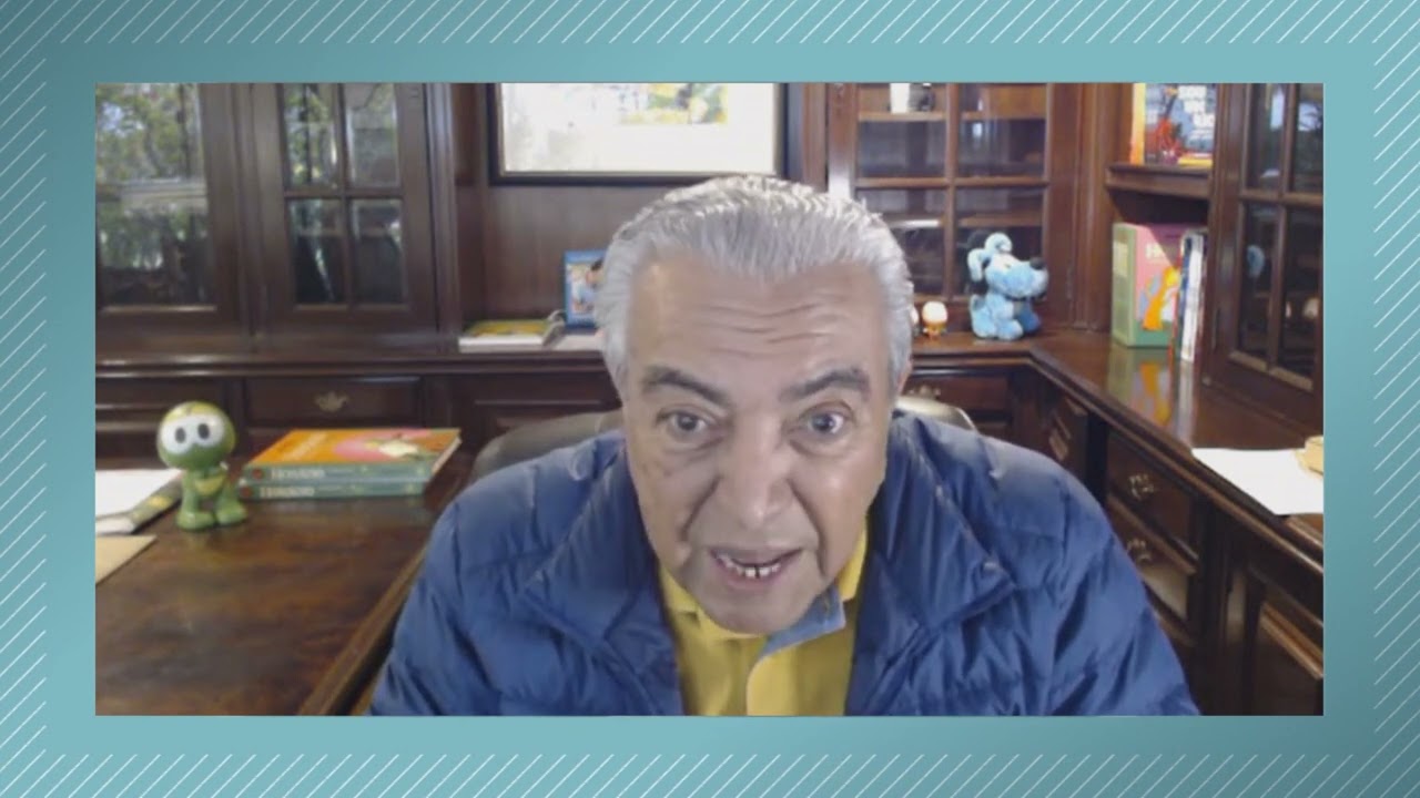 Inclusivo - Mauricio de Sousa Parte 2/2