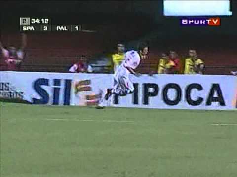 São Paulo 4x2 Palmeiras - 2006 - Paulista 2006 7ª Rodada