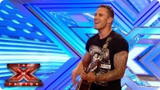 Joseph Whelan returns to The X Factor - WEEK 4 PREVIEW - The X Factor UK 2013