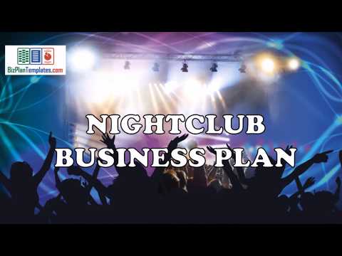 , title : 'NIGHTCLUB BUSINESS PLAN - Template with example and sample'