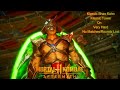 Mortal Kombat 11 Aftermath Klassic Shao Kahn Klassic Tower On Very Hard No Matches Rounds Lost