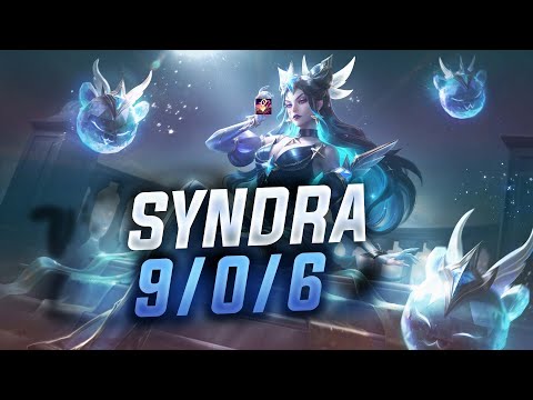 UPDATED SYNDRA THOUGHTS - FULLY EXPLAINED - 9/0/6 SYNDRA MID COMMENTARY