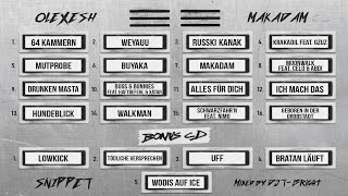 Olexesh - MAKADAM [Official Snippet]