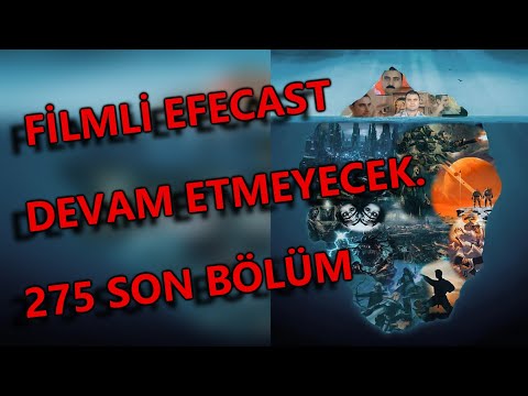MC - Filmli efecast Devam Etmeyecek. 275 Son Bölüm