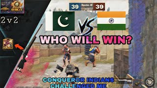 CONQUEROR INDIANS CHALLENGED ME IN TDM M24 ONLY  C