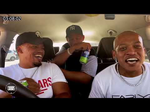 Carbars - Early B 1st Verse