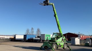 رافعة تلسكوبية Merlo Roto 35-13 KS | صورة 4 - Machineryline