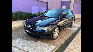 Audi A3 (8L) 1996 - 2003