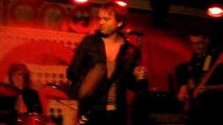 &quot;Play That Dirty Girl&quot; by Atomic Tom Live at Pianos, NYC