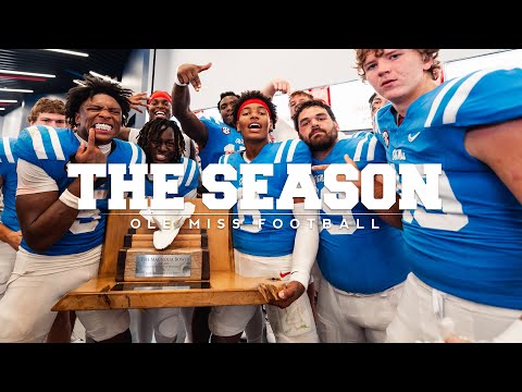 The Season: Ole Miss Football - LSU (2025)