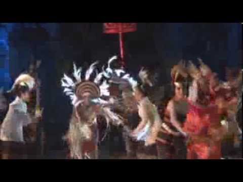 ORYELALELA Dance (Tanimbar, RI). Take 2 (Танец Орьелалела - Танимбар)