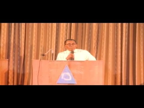 The Soul Is The Nature Of The Spirit, Bro. Olu OMOTOYINBO, Tema-Ghana 2018