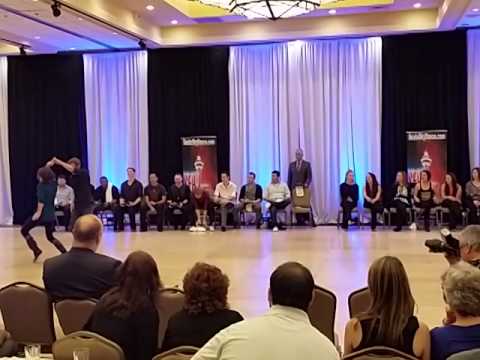 Sea to Sky WCS 2014 Champions J&J - Alyssa Glanville & Austin Kois