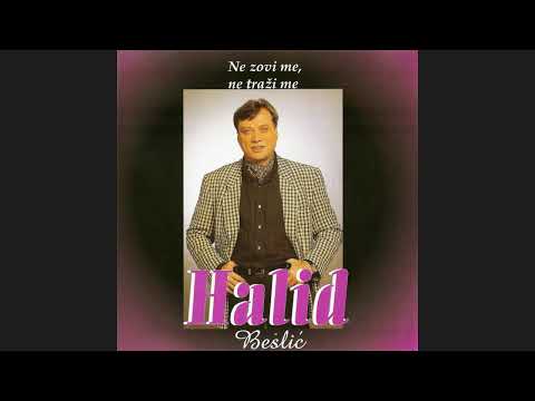 Halid Beslic - Sjeti me se bistra rijeko (Audio 1996)