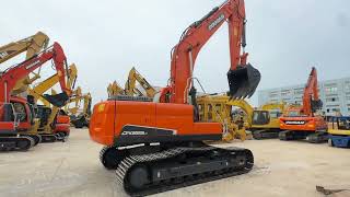 Pārdošana Hyundai R220 kāpurķēžu ekskavatora - Attēls 4 | Machineryline LV Hyundai R220 kāpurķēžu ekskavators | Attēls 4 - Machineryline