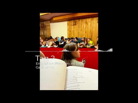 KjG Stupferich - Lagerpodcast - Tag 2