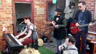 Amanda Palmer, Tilley, Jherek Bischoff &amp; William Robin - Ampersand