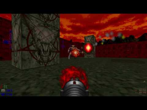 Innocence II - Map05: Execution