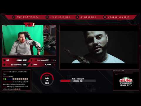 TJI REAGE A YOUNG - FALSO SANGUE