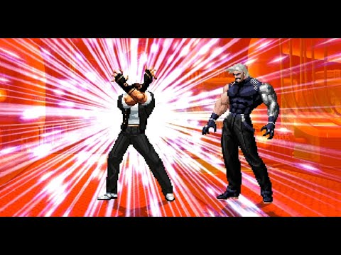 Mugen KOF | Kyo Clone-10 Master Showcase