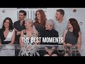 OUAT CAST|| the best moments