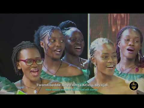 TWANDIBADDE TUTYA | NENO LITASIMAMA | Msgr. Magembe | Msanii Music Group | Celestial Chorale Uganda
