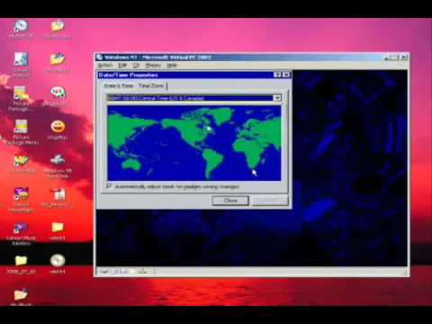 Windows NT install in 5 mins 400% Speed!