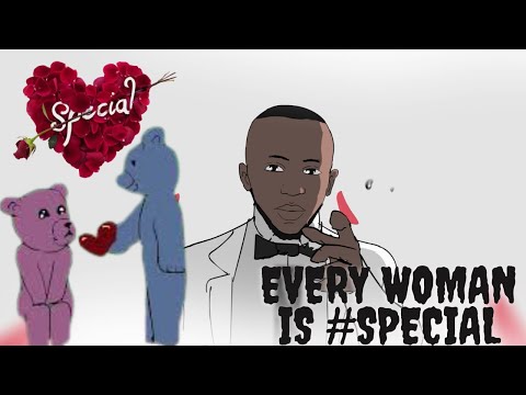 Mister Elad - #Special  (Every Woman Is Special) | Official Audio Visualizer | Lyrics