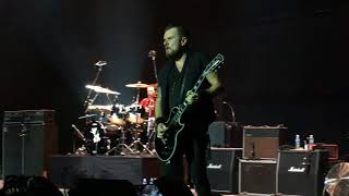 The Cult - King Contrary Man - Luna Park - Buenos Aires, Argentina - Octubre 2017 - Hidden City Tour