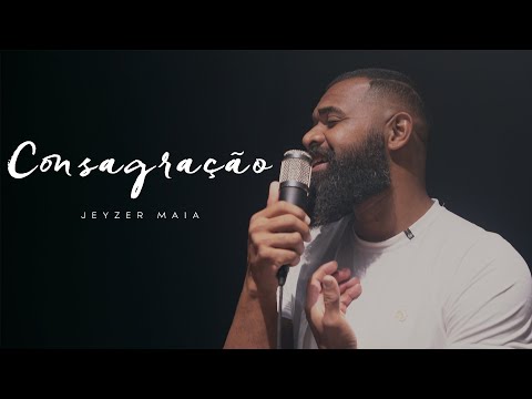 CONSAGRAÇÃO | Jeyzer Maia (Cover) Aline Barros