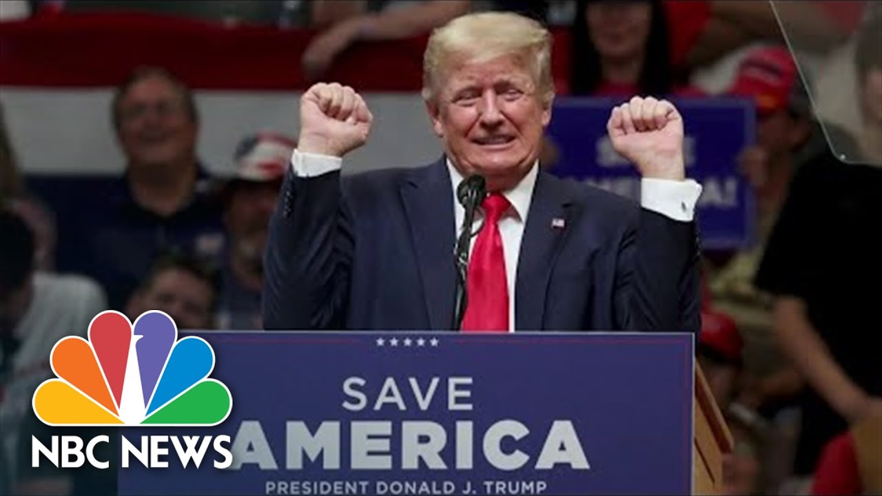 Trump's Pick Tested In Maryland GOP Governor Race