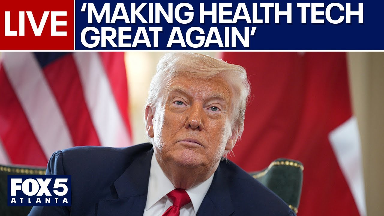 Trump Administration Launches Digital Health Ecosystem Initiative