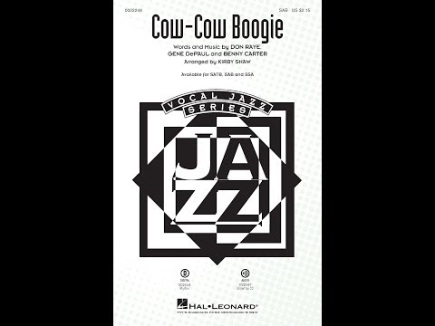 Cow-Cow Boogie