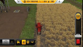 Farming Simulator 14 Gameplay
