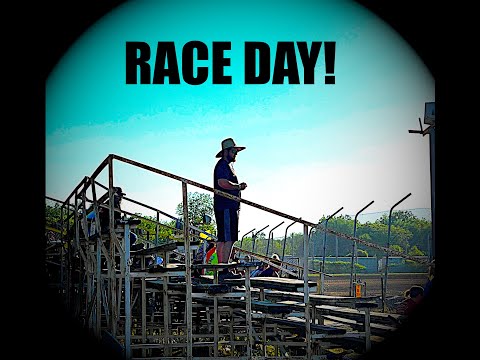 Big Smiles and Fun Times! Valley Speedway - Modlites