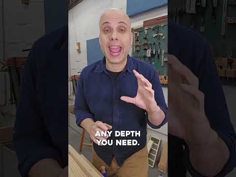 Use This Trick to Hide Your Screws #diy #woodworking #woodworkingtips